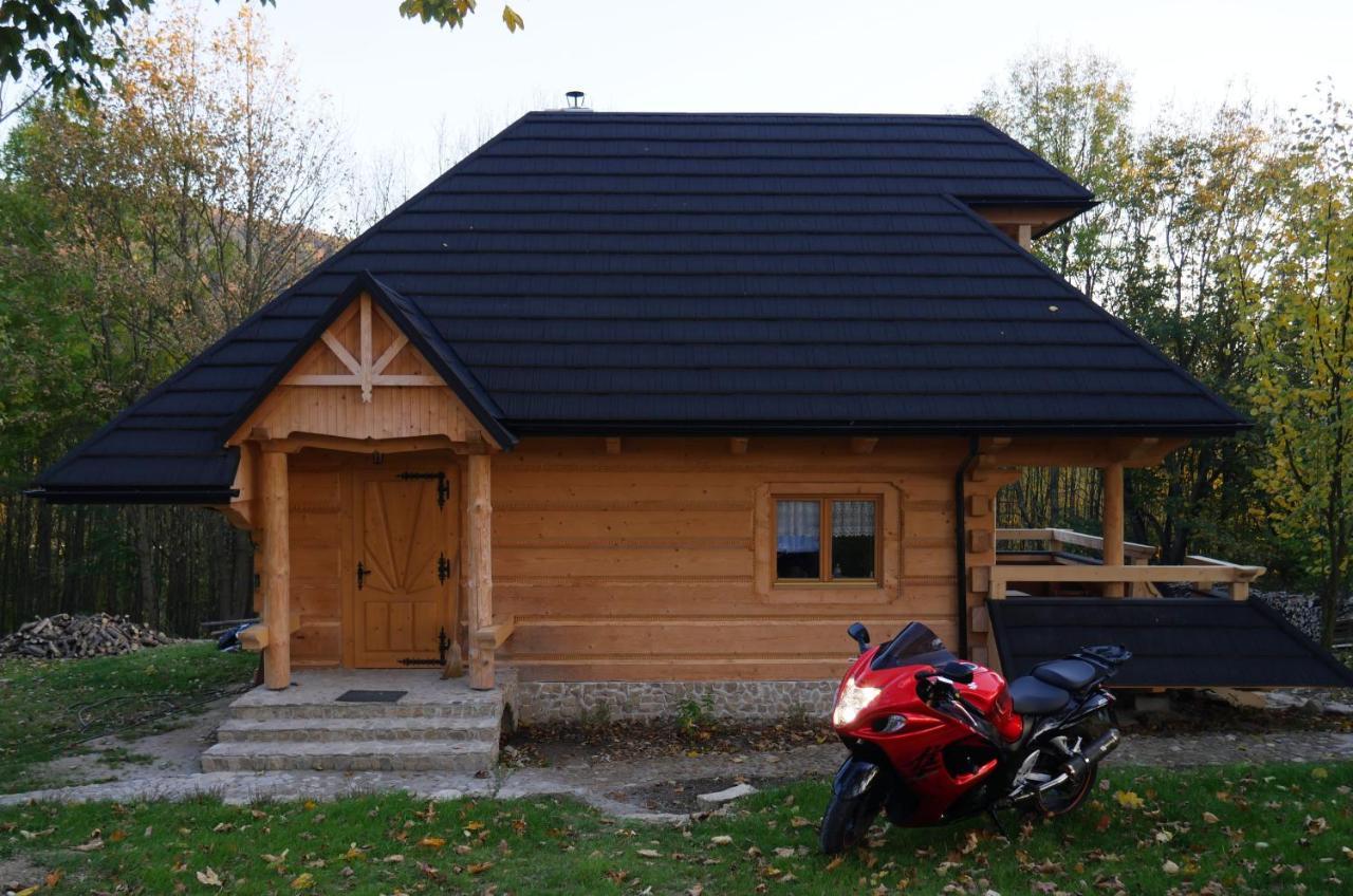 Osada Sudecka Villa Ladek-Zdroj Exterior photo