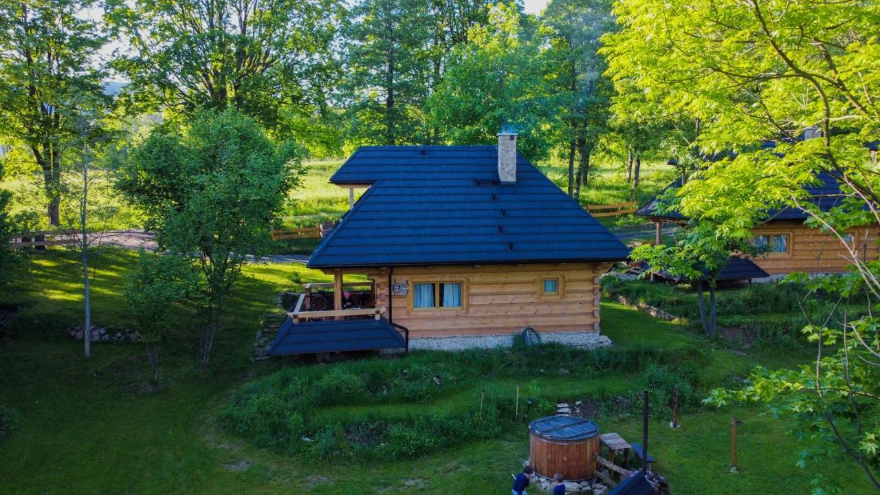 Osada Sudecka Villa Ladek-Zdroj Exterior photo