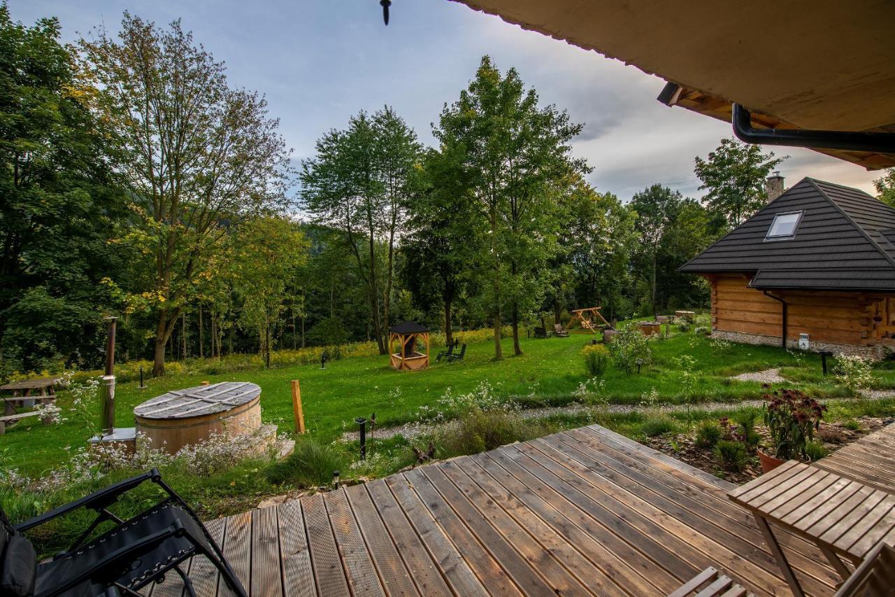 Osada Sudecka Villa Ladek-Zdroj Exterior photo