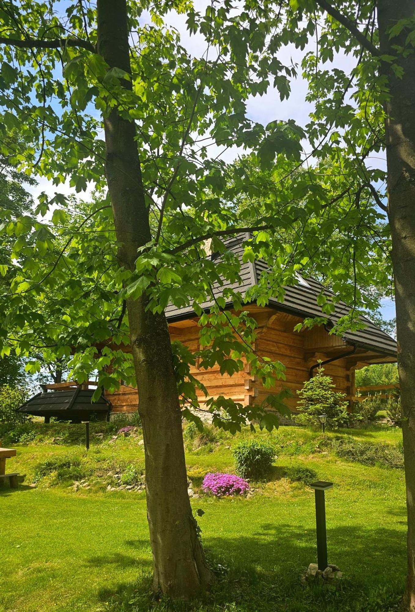 Osada Sudecka Villa Ladek-Zdroj Exterior photo